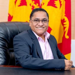 Hon. Vijitha Herath