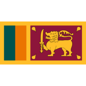 National Flag of Sri Lanka